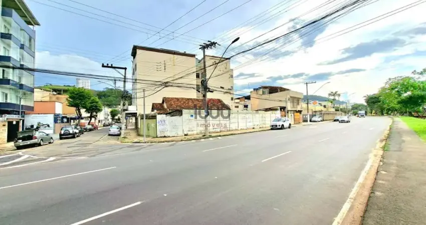 Ponto comercial à venda na Rua Pinto de Moura, Poço Rico, Juiz de Fora