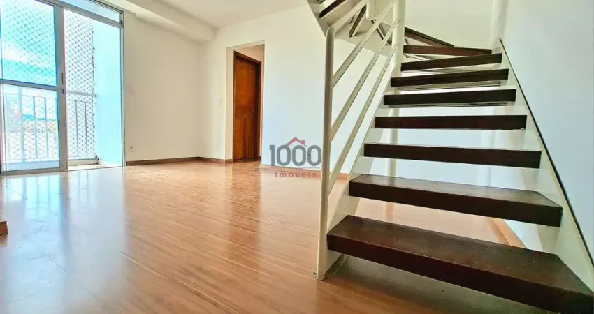 Cobertura com 2 quartos à venda na Rua Pétala Misteriosa, Estrela Sul, Juiz de Fora