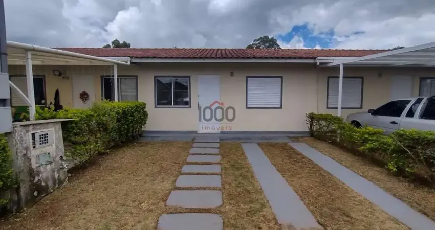 Casa em condomínio fechado com 2 quartos à venda na Rua Eduardo Sathler, Borboleta, Juiz de Fora