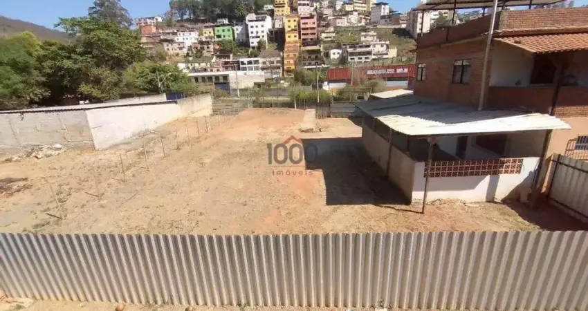 Barracão / Galpão / Depósito para alugar na Rua Porfírio Barbosa de Albuquerque, Teixeiras, Juiz de Fora