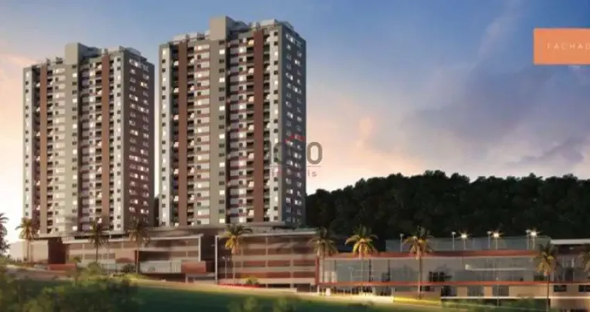 Apartamento com 2 quartos à venda na Avenida Presidente João Goulart, Cruzeiro do Sul, Juiz de Fora