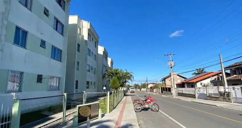 Apartamento para aluguel com 50 metros quadrados com 2 quartos em Aventureiro - Joinville - SC