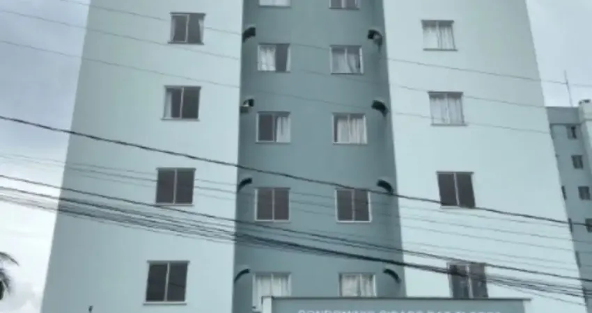 Apartamento para aluguel possui 66 metros quadrados com 2 quartos em iririú - joinville - sc