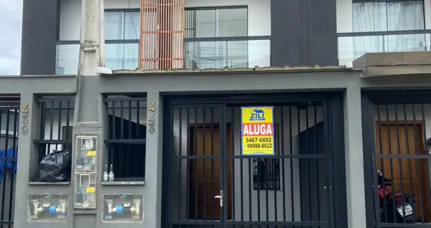 Sobrado para aluguel tem 61 metros quadrados com 2 quartos em comasa - joinville - sc