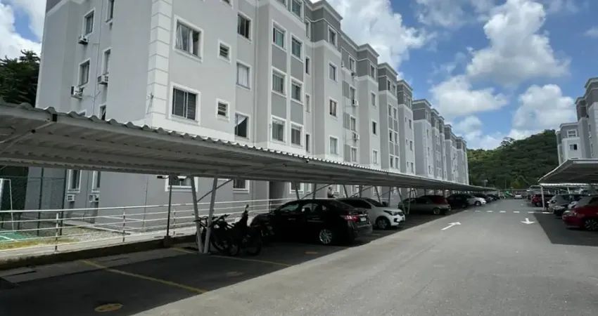 Apartamento para aluguel tem 46 metros quadrados com 2 quartos em aventureiro - joinville - sc