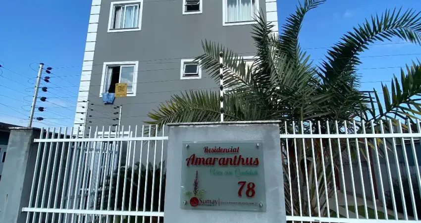 Apartamento para venda com 50 metros quadrados com 2 quartos em Jardim Iririú - Joinville - SC