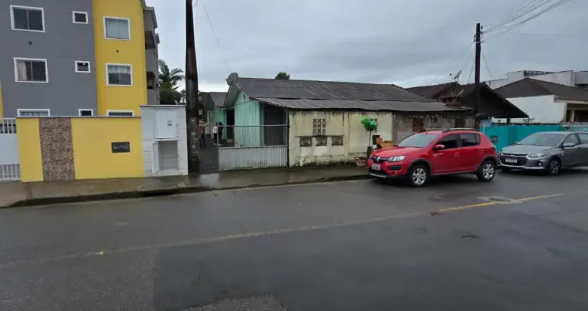 Terreno à venda na Rua Antônio Michels, 376, Jardim Paraíso, Joinville