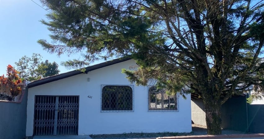 Imóvel para aluguel possui 90 metros quadrados com 2 quartos em Aventureiro - Joinville - SC