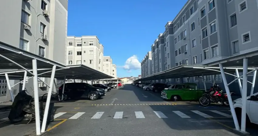 Imóvel para aluguel com 46 metros quadrados com 2 quartos em aventureiro - joinville - sc