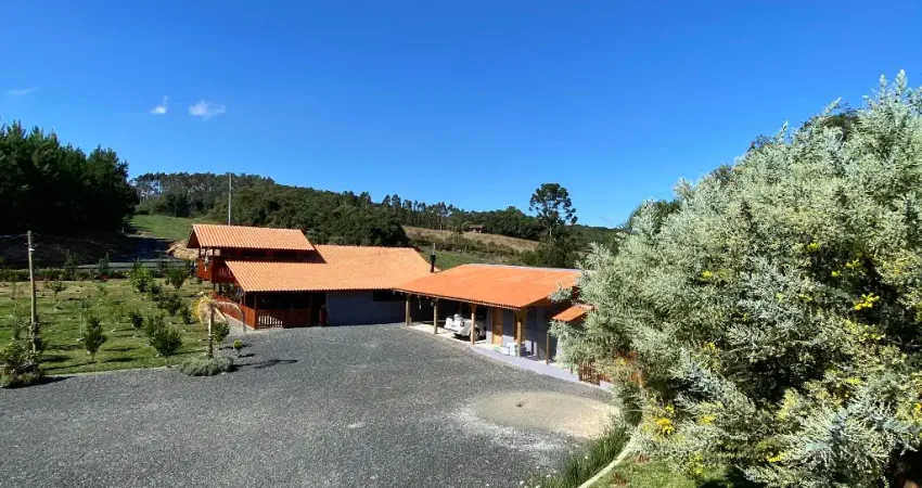 Chácara / sítio com 6 quartos à venda na Papanduvinha, Bateias de Baixo, Campo Alegre
