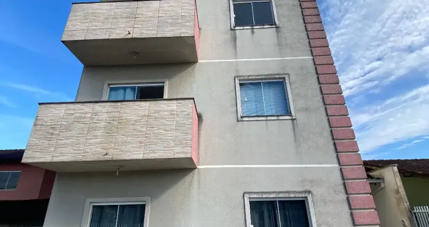 Apartamento medindo 53m², bairro aventureiro, joinville/sc.