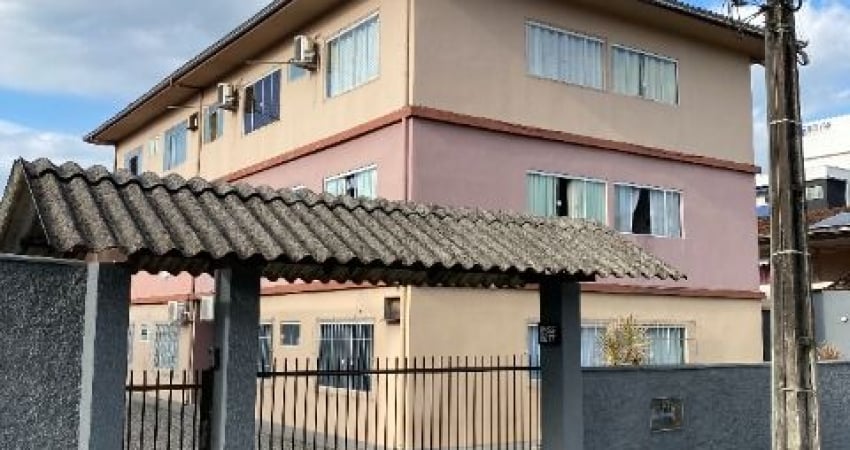 Apartamento com 2 quartos à venda na Rua João Lucas Lopes D'Ávila, 55, Iririú, Joinville