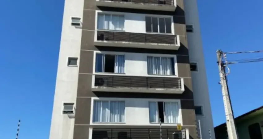 Lindo apartamento medindo 70m², situado no Bairro Aventureiro, Joinville/SC.