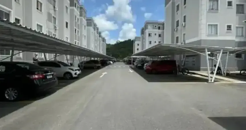 Apartamento com dois quartos no residencial parque jolie pronto para morar.