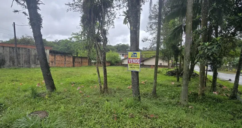 Grande terreno com uma excelente oportunidade de investimento!