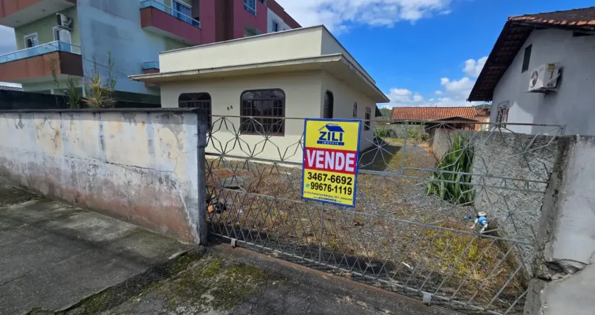 Oportunidade imperdível casa de alvenaria averbada em joinville!
