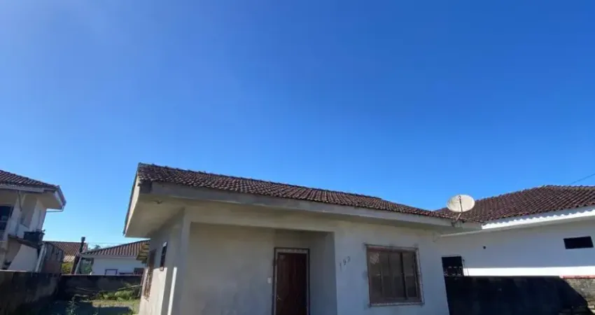 Casa com 2 quartos para alugar na Rua Agepê, 192, Aventureiro, Joinville