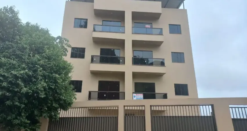 Apartamento com 2 quartos à venda no Nova Benfica, Juiz de Fora 