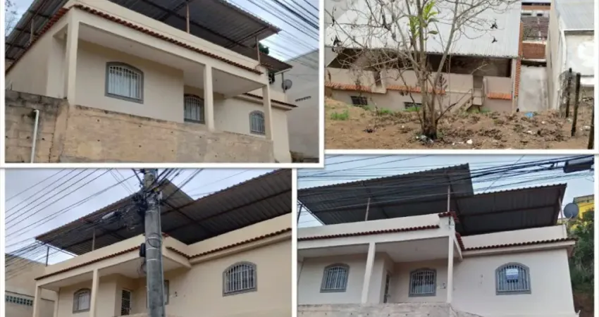 Casa com 3 quartos à venda no Jardim Natal, Juiz de Fora 