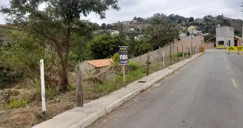 Terreno à venda na Estrada Elias José Mockdeci, S/n, Barreira do Triunfo, Juiz de Fora