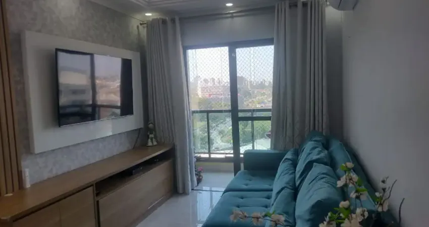 Apartamento mobiliado, 3 dormitórios, 2 vagas , Vila Regente Feijó, São Paulo