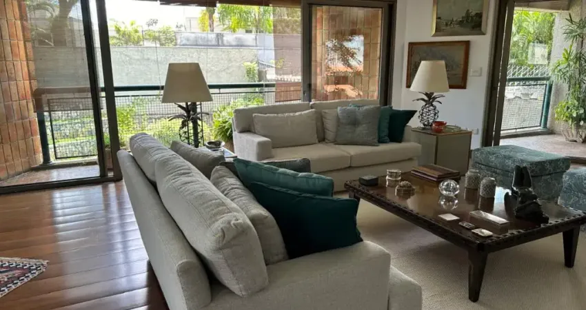 Apartamento 4 Dorm, 2 Suítes, 3 Vagas, Real Parque, São Paulo, SP