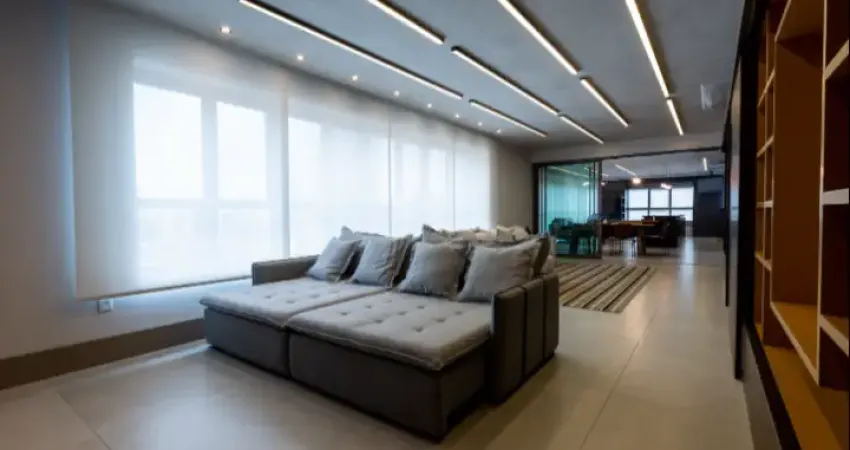 Apartamento Alto Padrão com 337m, 4 suítes no Tatuapé, São Paulo