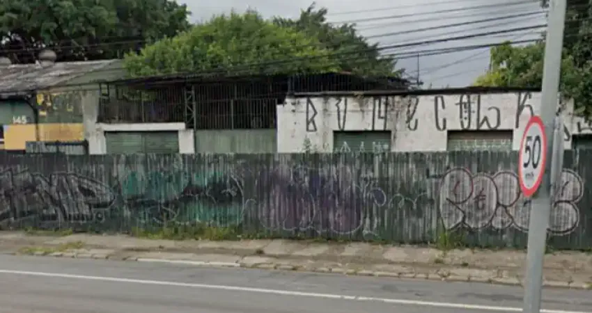 Venda de Terreno com 1932m em Interlagos, São Paulo, SP