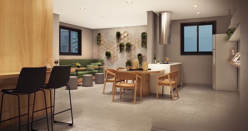 Apartamento com 2 quartos à venda na Rua Caiará, 91, Várzea de Baixo, São Paulo