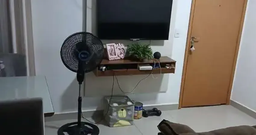 Apartamento com 2 quartos à venda na Avenida Mário Palma, 483, Ribeirão do Lipa, Cuiabá