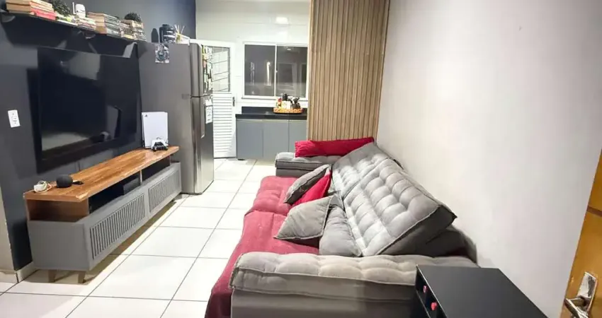 Casa com 2 quartos à venda na Rua Messias, 10, Paiaguás, Várzea Grande