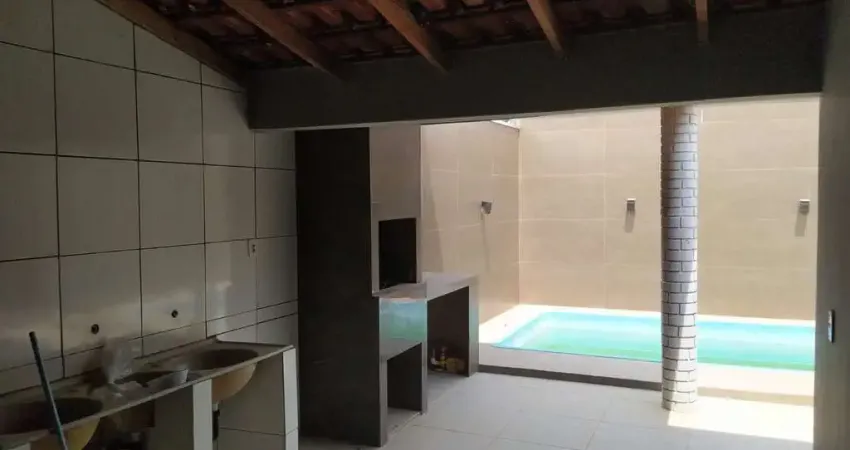 Casa com 2 quartos à venda na Avenida A, 10, Residencial Nova Canaã, Cuiabá