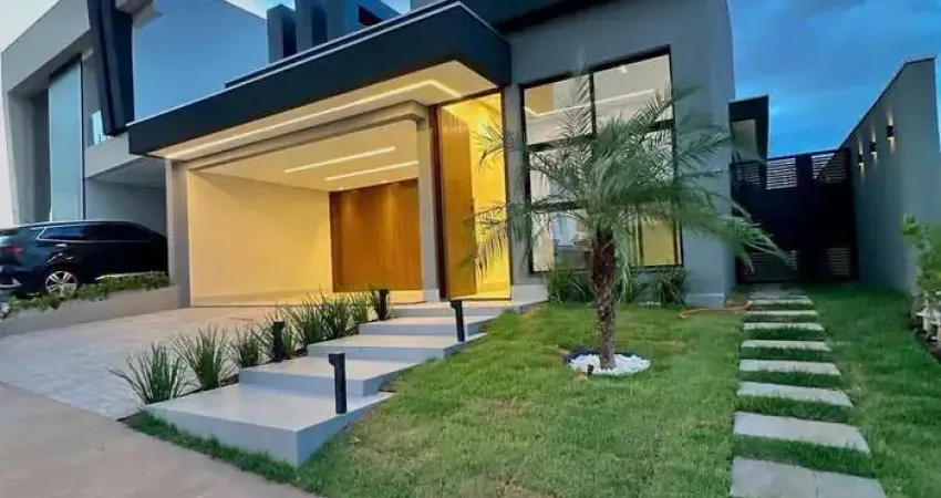 Casa à venda, brisas condomínio horizontal, ribeirão do lipa, cuiabá, mt