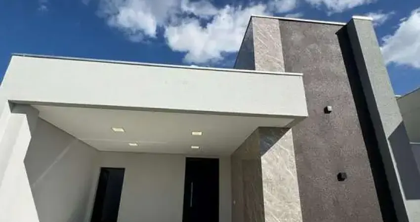 Casa nova à venda no condomínio primor das torres – cuiabá/mt