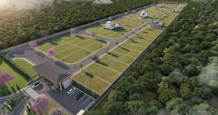 Terreno à venda, villa toscana centro, chapada dos guimarães, mt