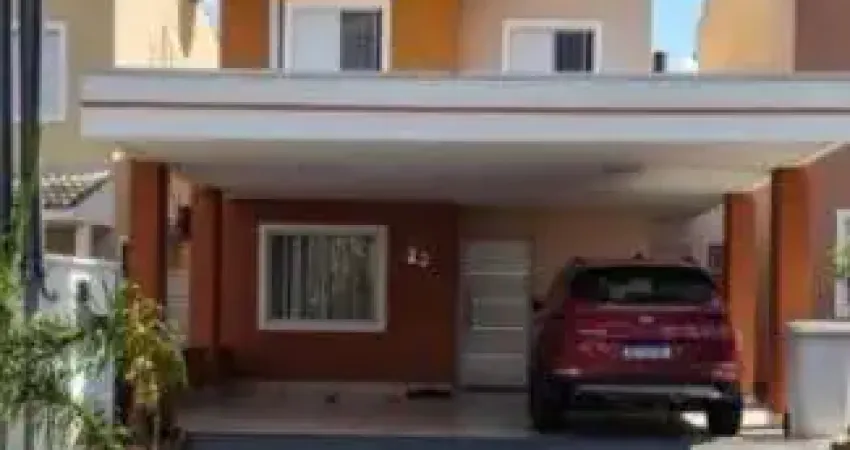 Sobrado  à venda, condomínio village do bosque, ribeirão do lipa, cuiabá, mt