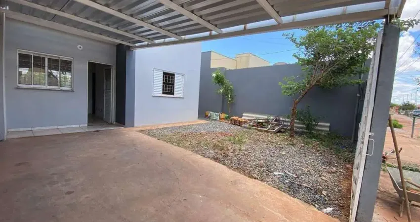 Casa com 2 quartos à venda na Avenida Kaytto Guilherme do Nascimento Pinto, Residencial Paiaguás, Cuiabá