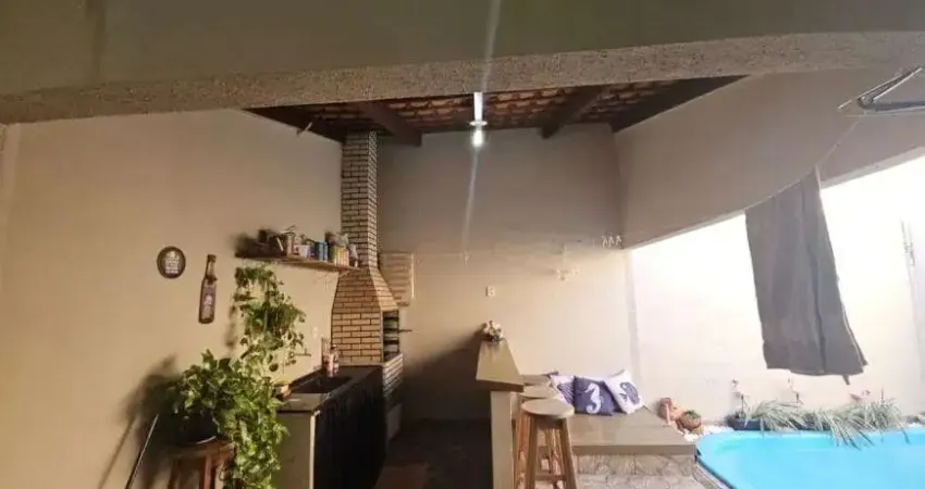 Casa à venda no condomínio rubi, petrópolis, várzea grande, mt