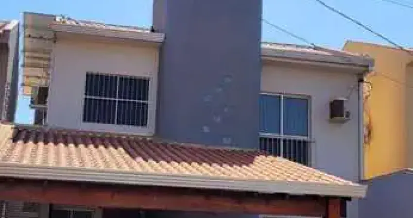 Casa em condomínio fechado com 3 quartos à venda na Rua Interna, Novo Paraíso, Cuiabá