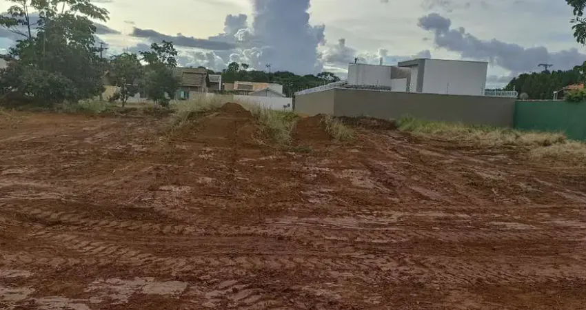 Terreno à venda 490m², mira flores, chapada dos guimarães - mt