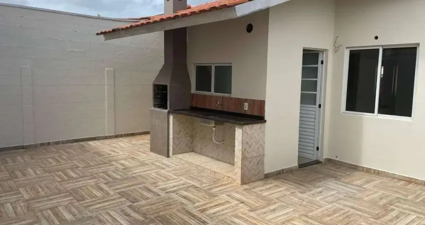 Casa em condomínio fechado com 3 quartos à venda na Rodovia Mário Andreazza 1900, 8, Petrópolis, Várzea Grande