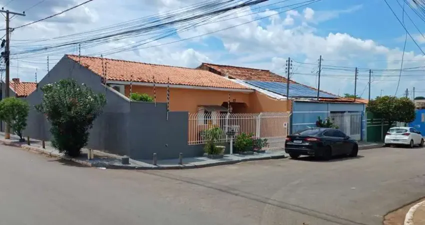 Casa com 3 quartos à venda na Rua Cabo Verde, Cristo Rei, Várzea Grande