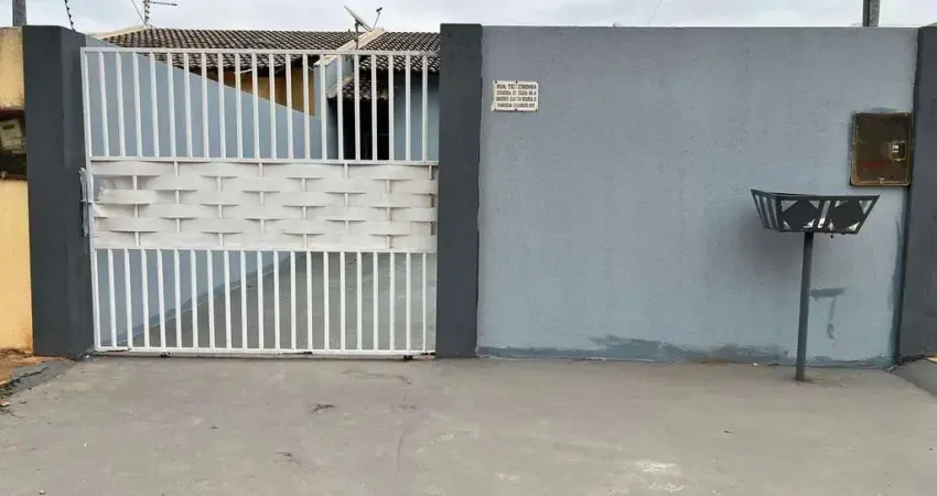 Casa com 2 quartos à venda na Rua Teixeirinha, Jardim Costa Verde, Várzea Grande