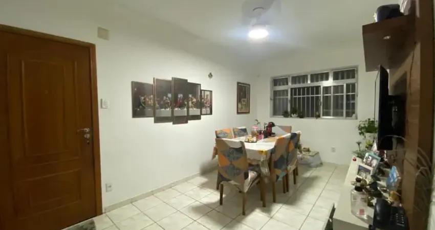Apartamento com 2 quartos para alugar na Avenida Doutor Bernardino de Campos, 433, Campo Grande, Santos