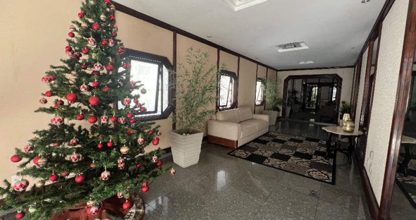 Apartamento com 3 quartos para alugar no Ponta da Praia, Santos 