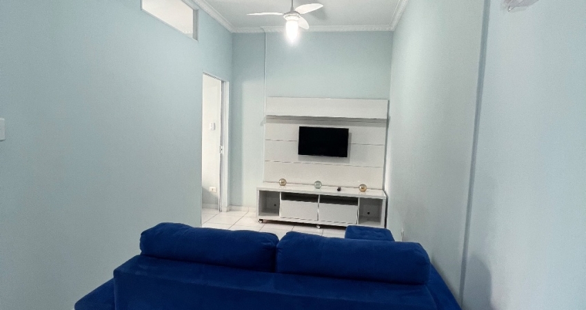 Apartamento 01 dormitório 40 m² mobiliado