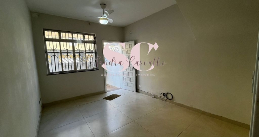 Casa com 2 quartos para alugar no Aparecida, Santos 