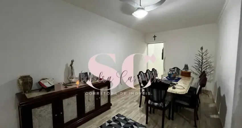 Excelente apartamento 3 dormitórios e 2 vagas – ponta da praia, santos