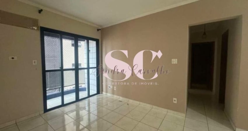 Apartamento com 2 Dormitórios, Suíte e Vista Mar – Ponta da Praia, Santos