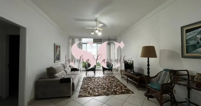 Apartamento com 2 quartos à venda no Boqueirão, Santos 